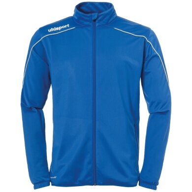 uhlsport Training Jacket Stream 22 2019 azure/white Boys