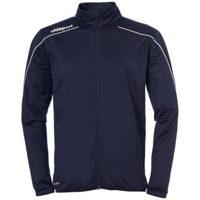 uhlsport Training Jacket Stream 22 2019 navy/white Boys