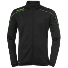 uhlsport Training Jacket Stream 22 black/green Men