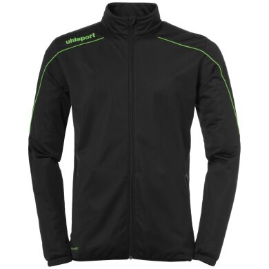 uhlsport Training Jacket Stream 22 black/green Men