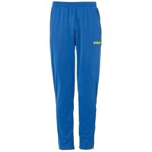 uhlsport Pant Stream 22 Classic 2019 azure blue/lime yellow Men