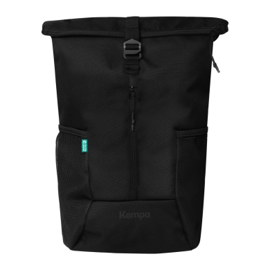 uhlsport Everyday Rucksack Rolltop - black