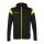 uhlsport Hooded Jacket Squad 27 Track (Full-Zip) black/yellow Men