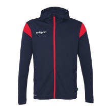 uhlsport Hooded Jacket Squad 27 Track (Full-Zip) navy/blue Men