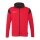 uhlsport Hoodie Squad 27 Track (Full-Zip) red/black children