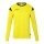 uhlsport Long Sleeve Shirt Squad 27 (100% Polyester) yellow/black Men's