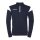 uhlsport Long Sleeve Zip Top Squad 27 (Stand Collar) navy blue/white Kids