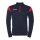 uhlsport Long Sleeve Zip Top Squad 27 (Stand Collar) navy/red Kids