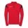 uhlsport Long Sleeve Zip Top Squad 27 (Stand Collar) red/black children