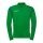 uhlsport Long Sleeve Zip Top Squad 27 (Stand Collar) green Men's