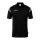 uhlsport Sport Polo Squad 27 (100% recycled Polyester) black/anthracite grey men's