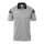 uhlsport Sport Polo Squad 27 (100% recycled Polyester) light grey/black Men's