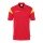 uhlsport Sport Polo Squad 27 (100% recycled polyester) red/yellow men's