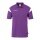 uhlsport Sport Polo Squad 27 (100% recycled Polyester) violet/white Men's