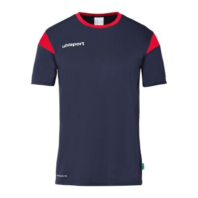 uhlsport Sport T-shirt Squad 27 (100% Polyester) navy/blue Men