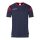 uhlsport Sport T-shirt Squad 27 (100% Polyester) navy/blue Men