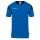 uhlsport Sport T-shirt Squad 27 (100% Polyester) azure blue/navy blue Men