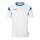 uhlsport Sport T-shirt Squad 27 (100% Polyester) white/azure blue men's