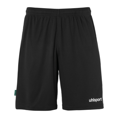 uhlsport Sports Shorts Center Basic FTP (Without Inner Slip) Short Black Kids