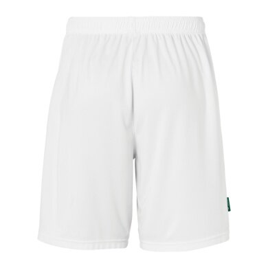 uhlsport Sports Shorts Center Basic FTP (Without Inner Slip) Short White Men