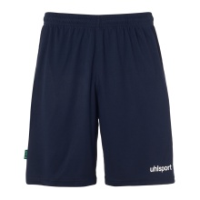 uhlsport Sports Shorts Center Basic FTP (Without Inner Slip) Short Marine Blue Men's