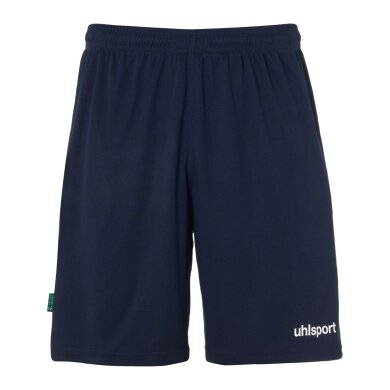 uhlsport Sports Shorts Center Basic FTP (Without Inner Slip) Short Marine Blue Men's