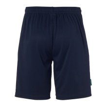 uhlsport Sports Shorts Center Basic FTP (Without Inner Slip) Short Marine Blue Men's