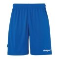 uhlsport Sports Shorts Center Basic FTP (Without Inner Slip) short azure blue children