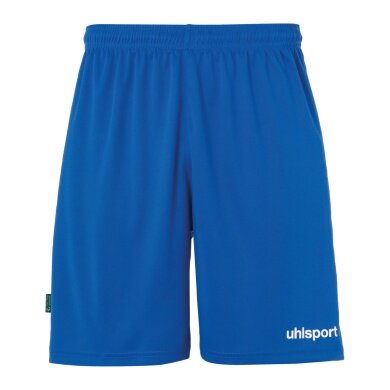 uhlsport Sports Shorts Center Basic FTP (Without Inner Slip) Short Azure Blue Men