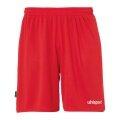 uhlsport Sports Shorts Center Basic FTP (Without Inner Slip) Short Red Men