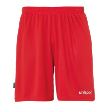 uhlsport Sports Shorts Center Basic FTP (Without Inner Slip) Short Red Men