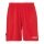 uhlsport Sports Shorts Center Basic FTP (Without Inner Slip) Short Red Kids