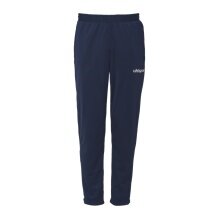 uhlsport Classic Training Trousers (100% recycled Polyester) long navy blue Men's