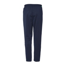 uhlsport Classic Training Trousers (100% recycled Polyester) long navy blue Men's