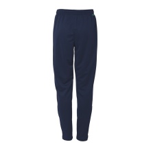 uhlsport Essential Performance Training Trousers (with zip pockets) long navy blue children