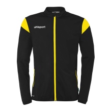 uhlsport Training Jacket Squad 27 (Full-Zip) black/yellow Kids