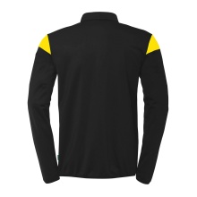 uhlsport Training Jacket Squad 27 (Full-Zip) black/yellow Men's