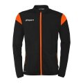 uhlsport Training Jacket Squad 27 (Full-Zip) black/orange Kids