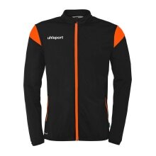 uhlsport Training Jacket Squad 27 (Full-Zip) black/orange Men's