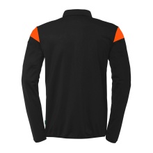 uhlsport Training Jacket Squad 27 (Full-Zip) black/orange Men's