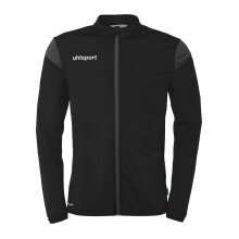 uhlsport Training Jacket Squad 27 (Full-Zip) black/anthracite grey Kids