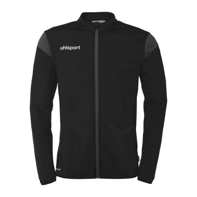 uhlsport Training Jacket Squad 27 (Full-Zip) black/anthracite grey Kids