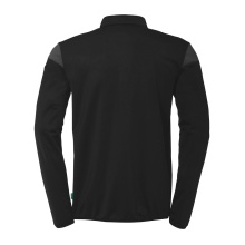 uhlsport Training Jacket Squad 27 (Full-Zip) black/anthracite grey Men's