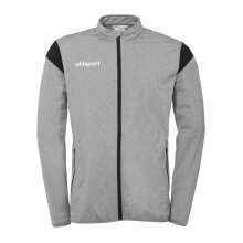 uhlsport Training Jacket Squad 27 (Full-Zip) grey/black Men's