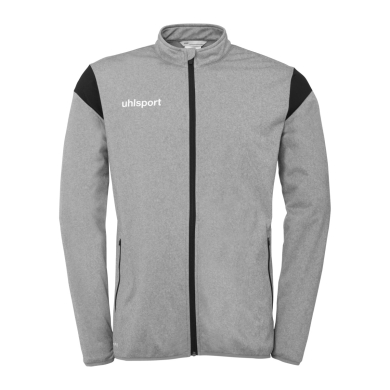 uhlsport Training Jacket Squad 27 (Full-Zip) grey/black Kids