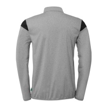 uhlsport Training Jacket Squad 27 (Full-Zip) grey/black Men's