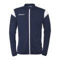 uhlsport Training Jacket Squad 27 (Full-Zip) navy blue/white Men's