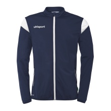 uhlsport Training Jacket Squad 27 (Full-Zip) navy blue/white Men's