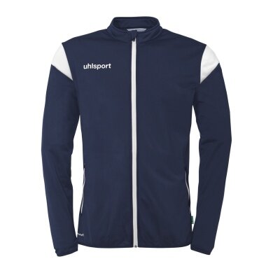 uhlsport Training Jacket Squad 27 (Full-Zip) navy blue/white Kids