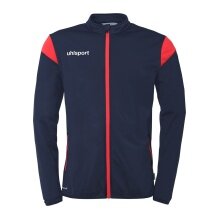 uhlsport Training Jacket Squad 27 (Full-Zip) navy blue/red Men's